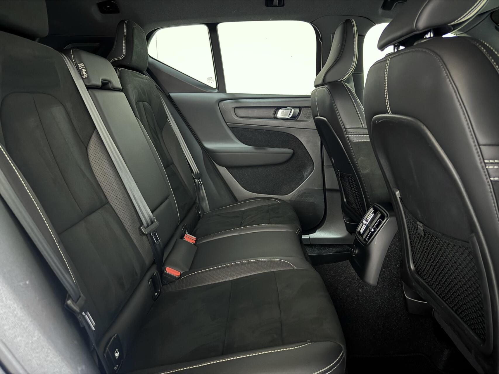 Foto van Volvo XC40
