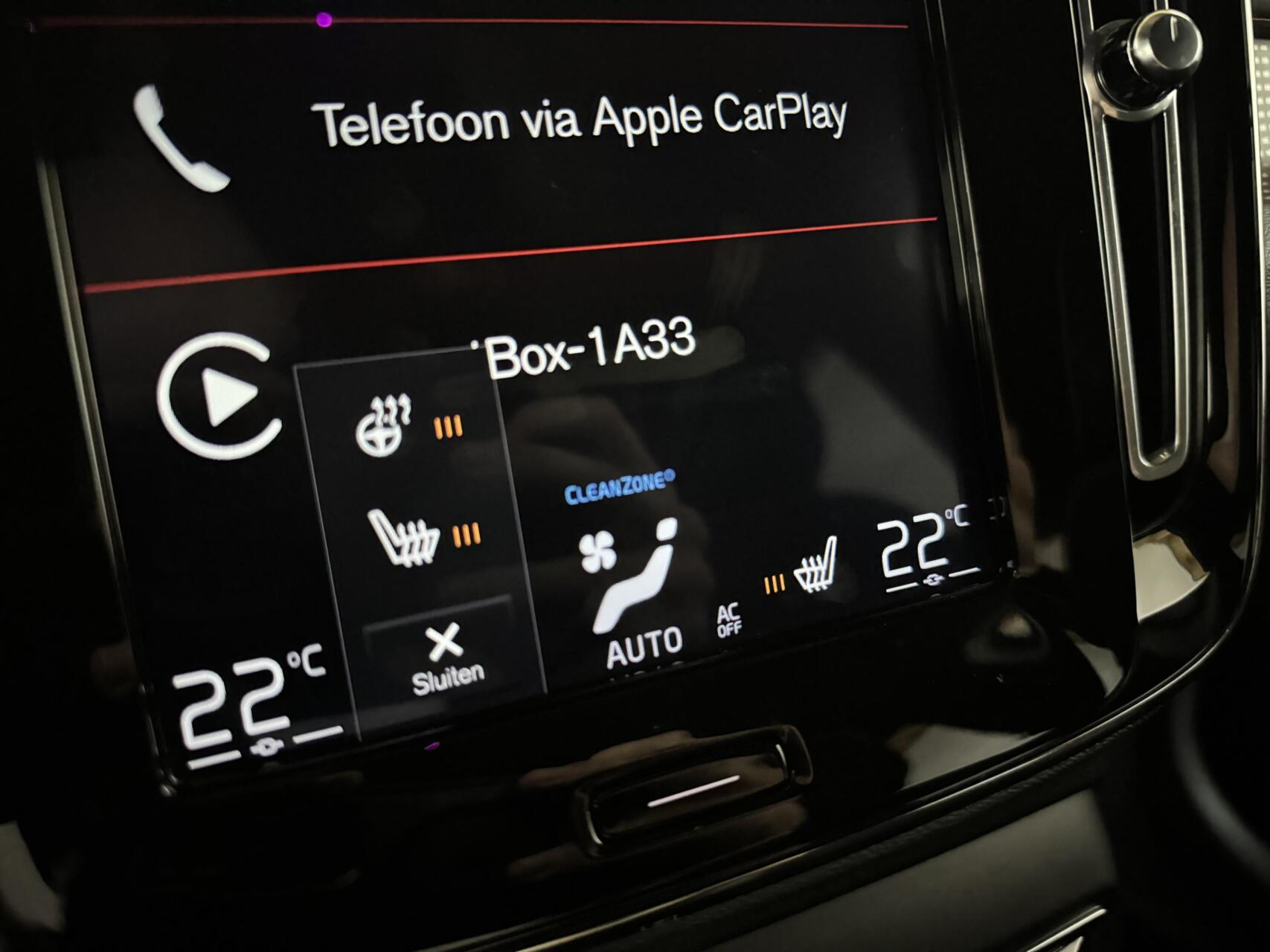 Foto van Volvo XC40