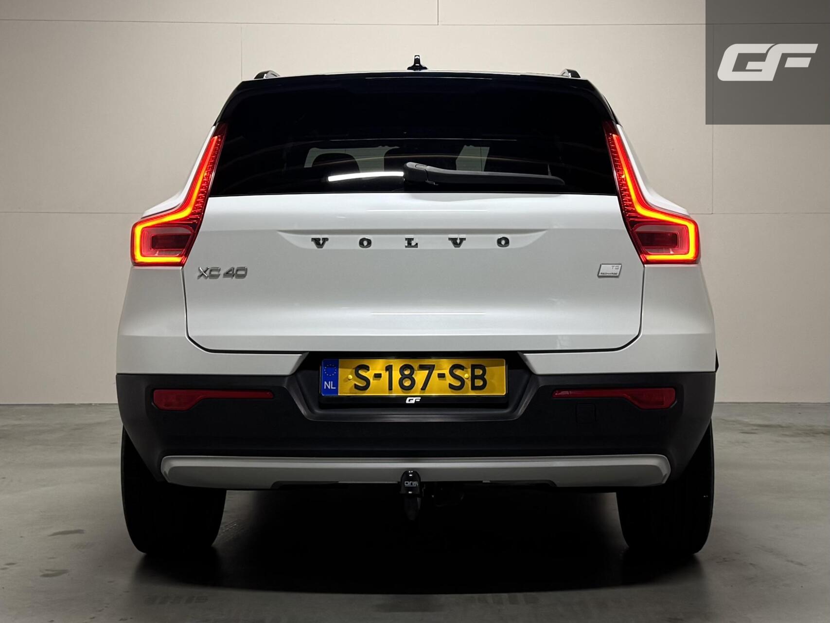 Foto van Volvo XC40