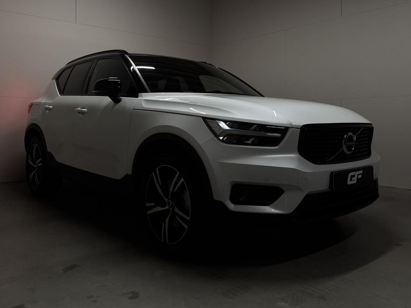 Foto van Volvo XC40