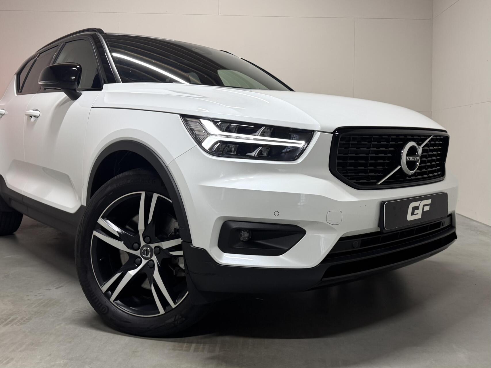 Foto van Volvo XC40