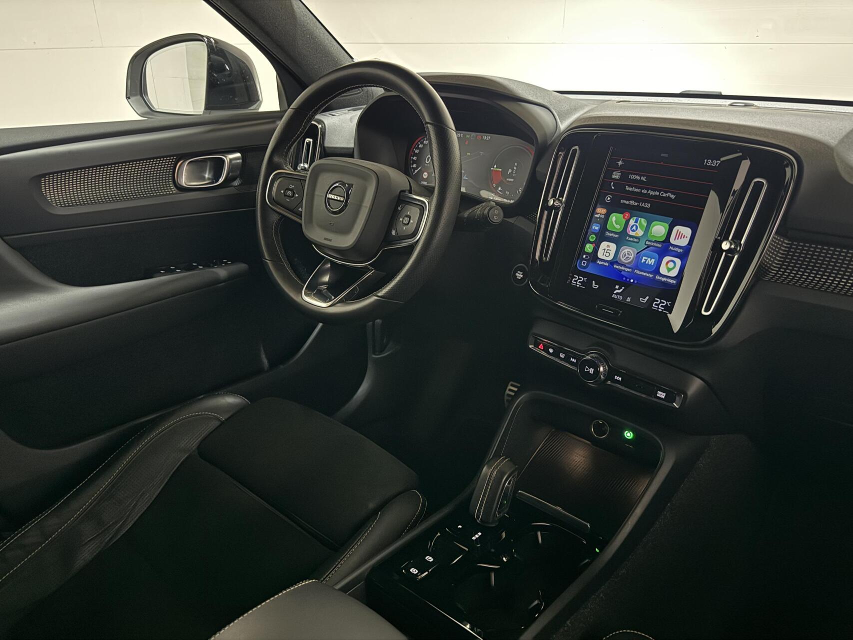 Foto van Volvo XC40