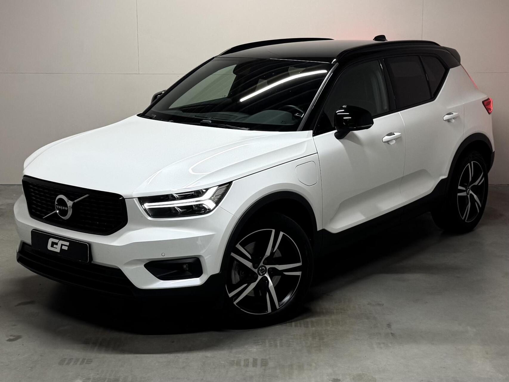 Foto van Volvo XC40