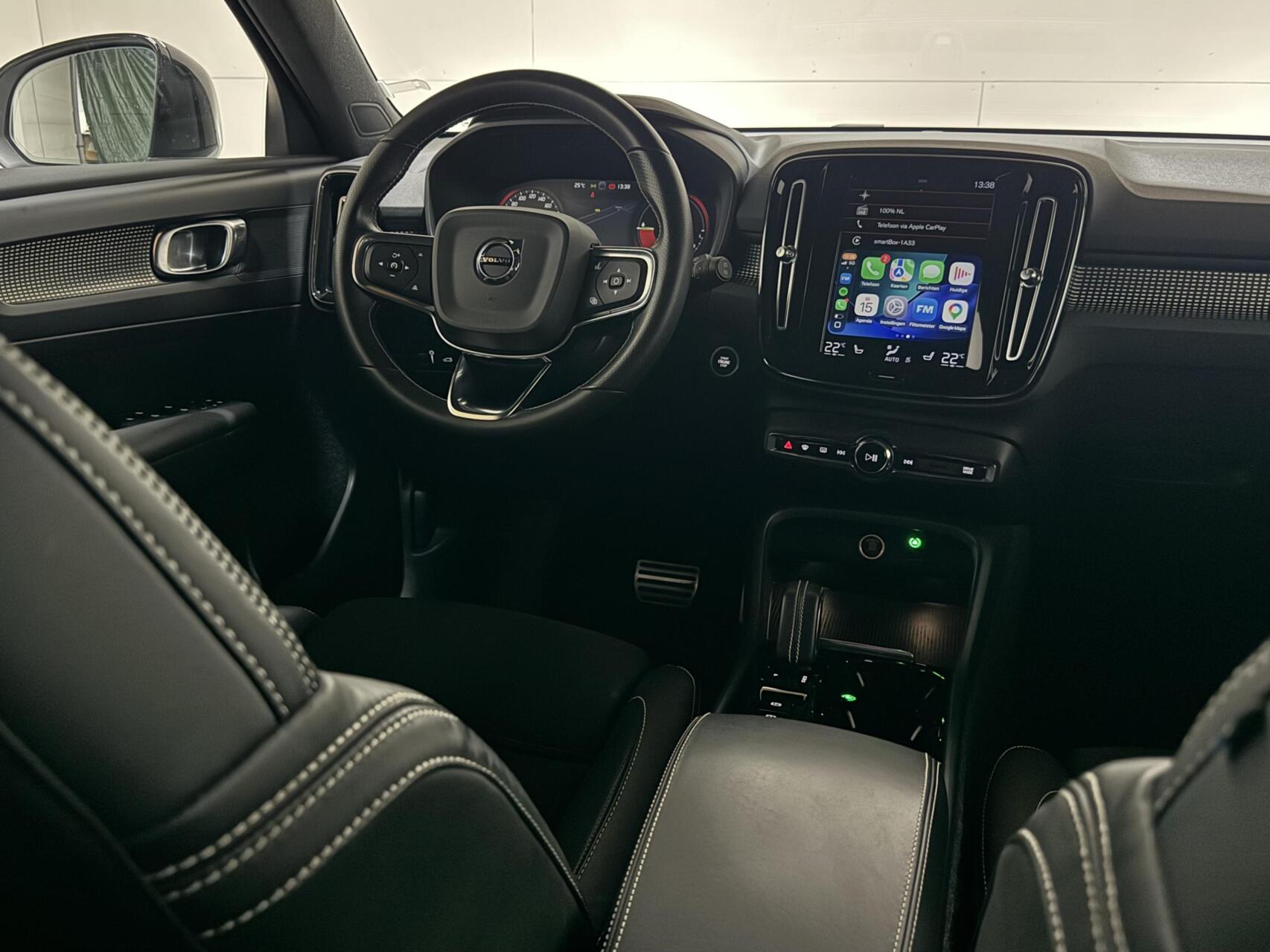 Foto van Volvo XC40