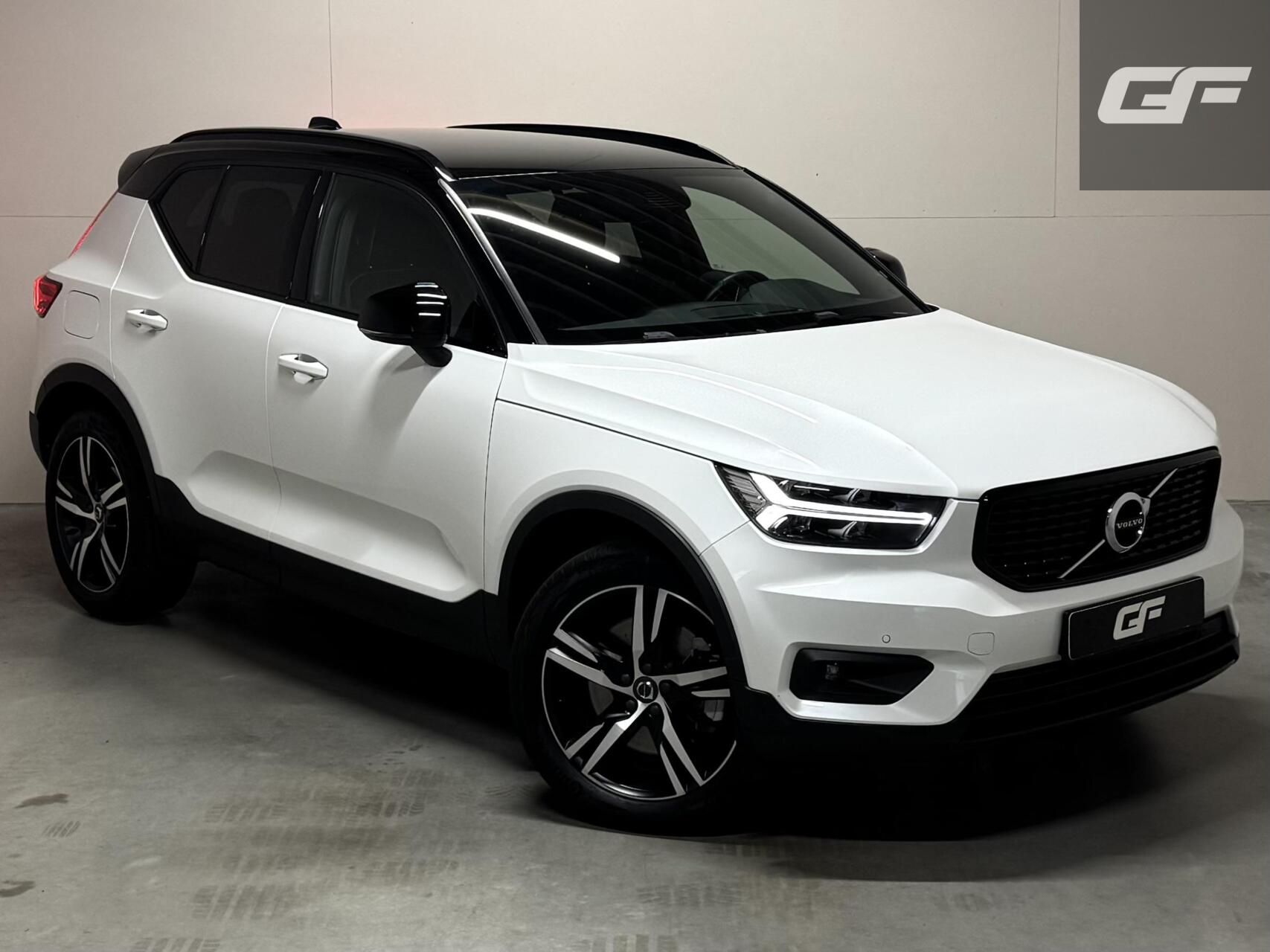 Foto van Volvo XC40
