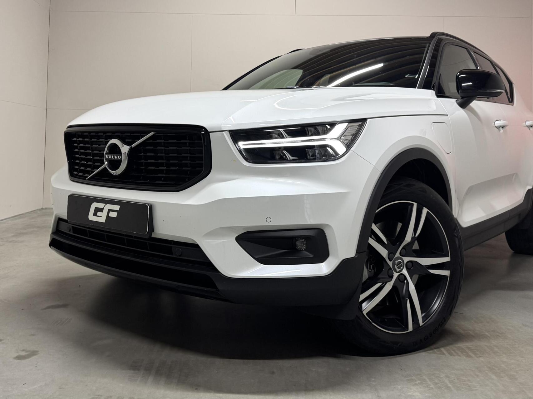 Foto van Volvo XC40