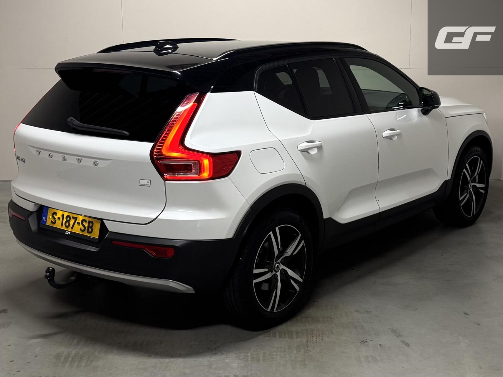 Foto van Volvo XC40