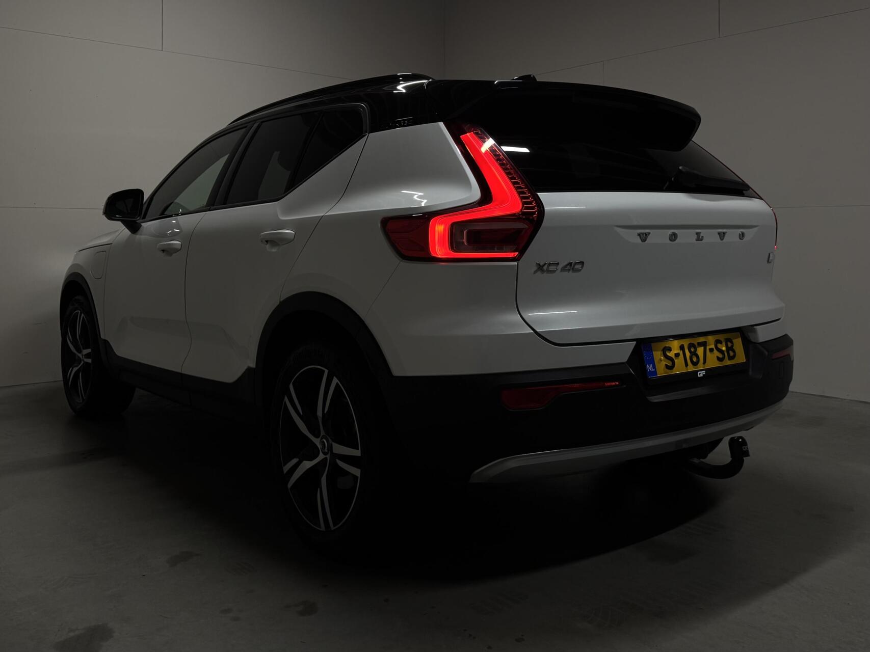 Foto van Volvo XC40