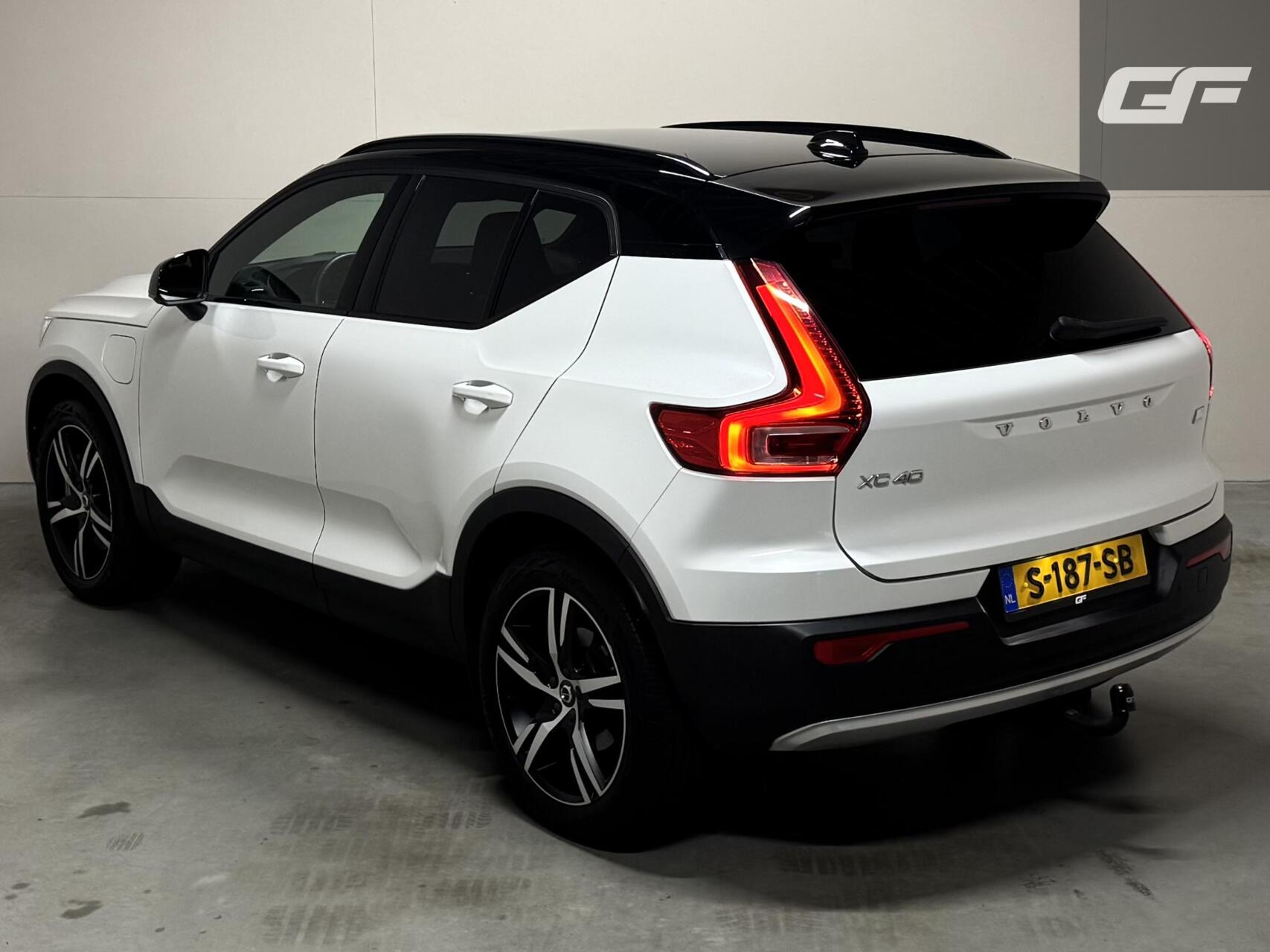 Foto van Volvo XC40