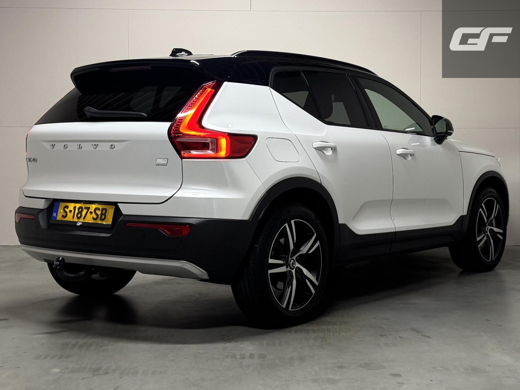 Foto van Volvo XC40