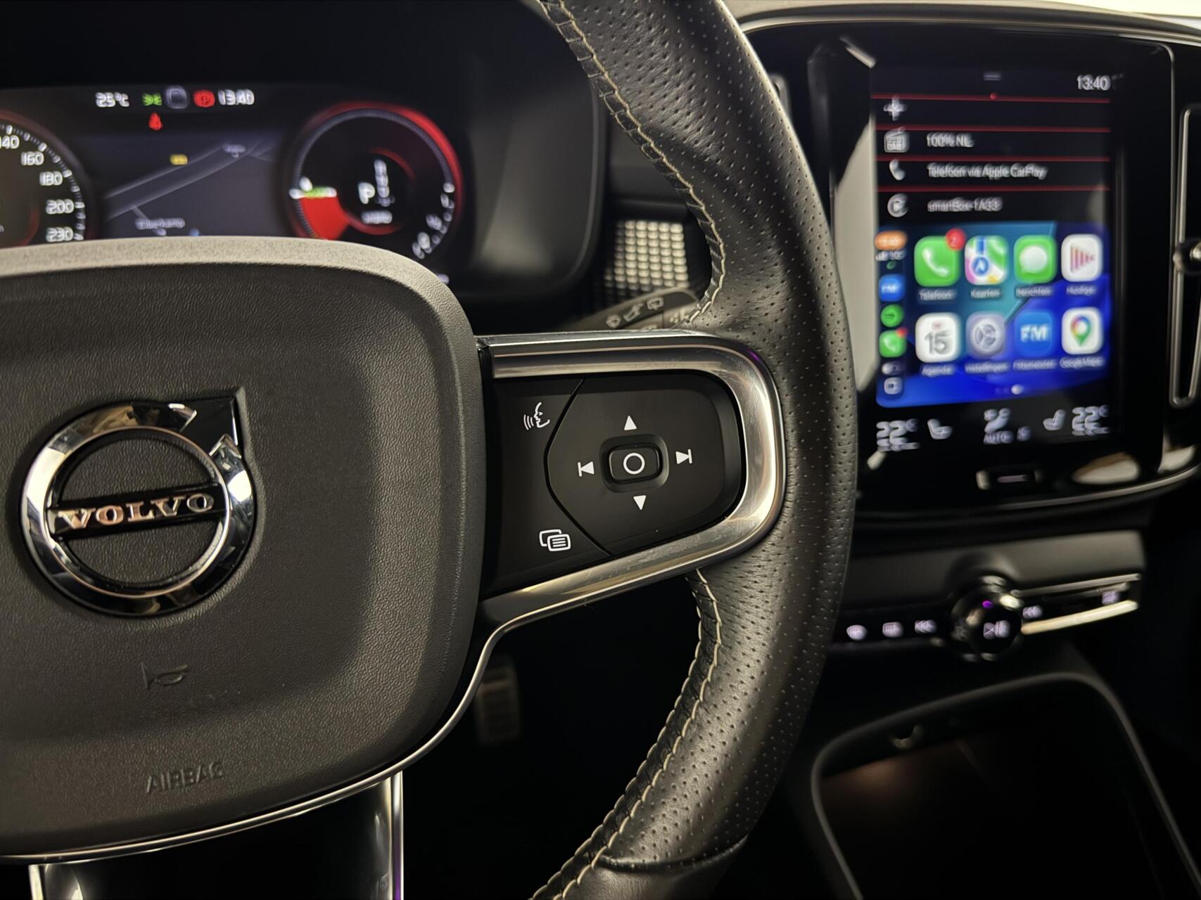 Foto van Volvo XC40
