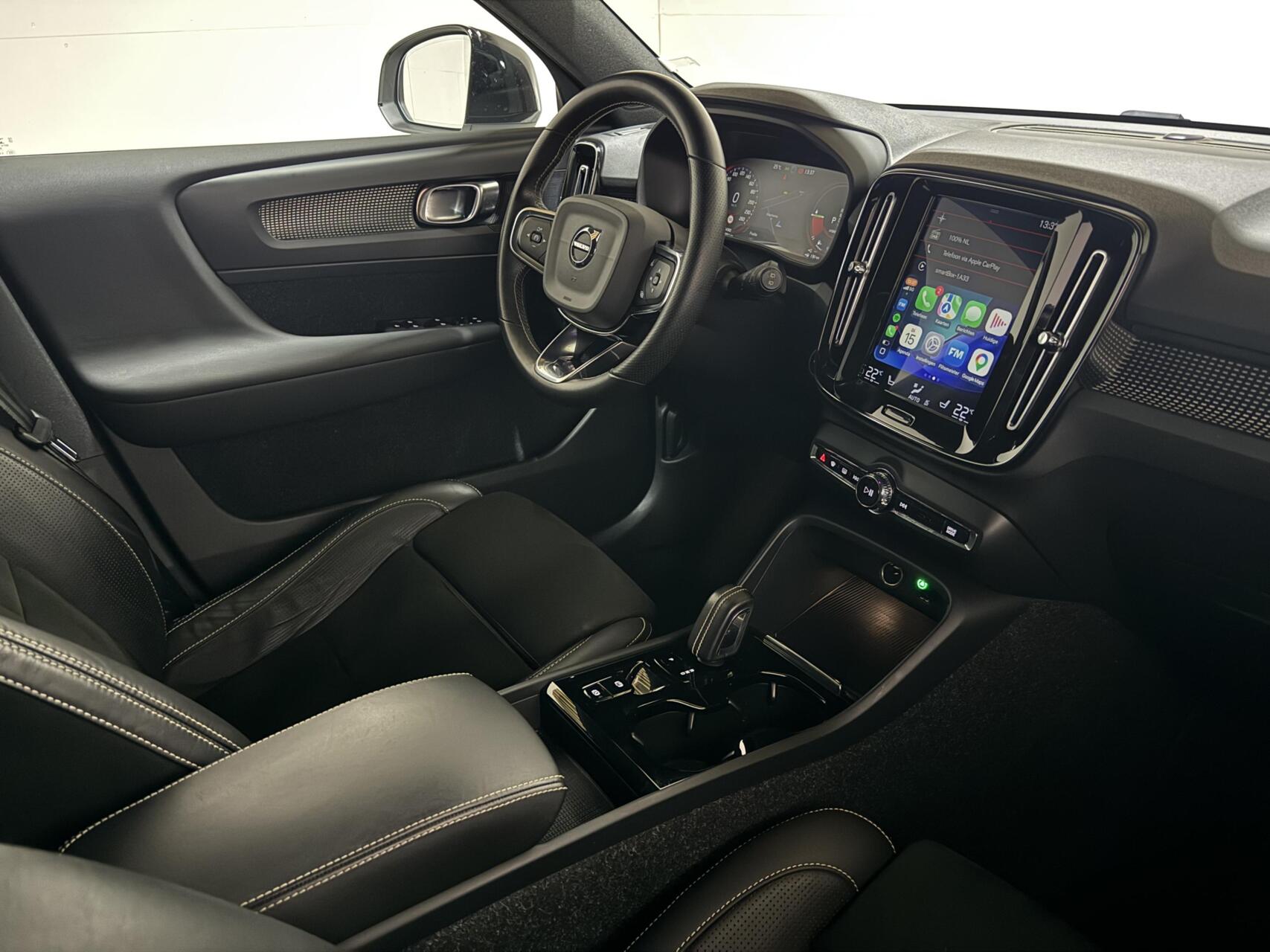 Foto van Volvo XC40