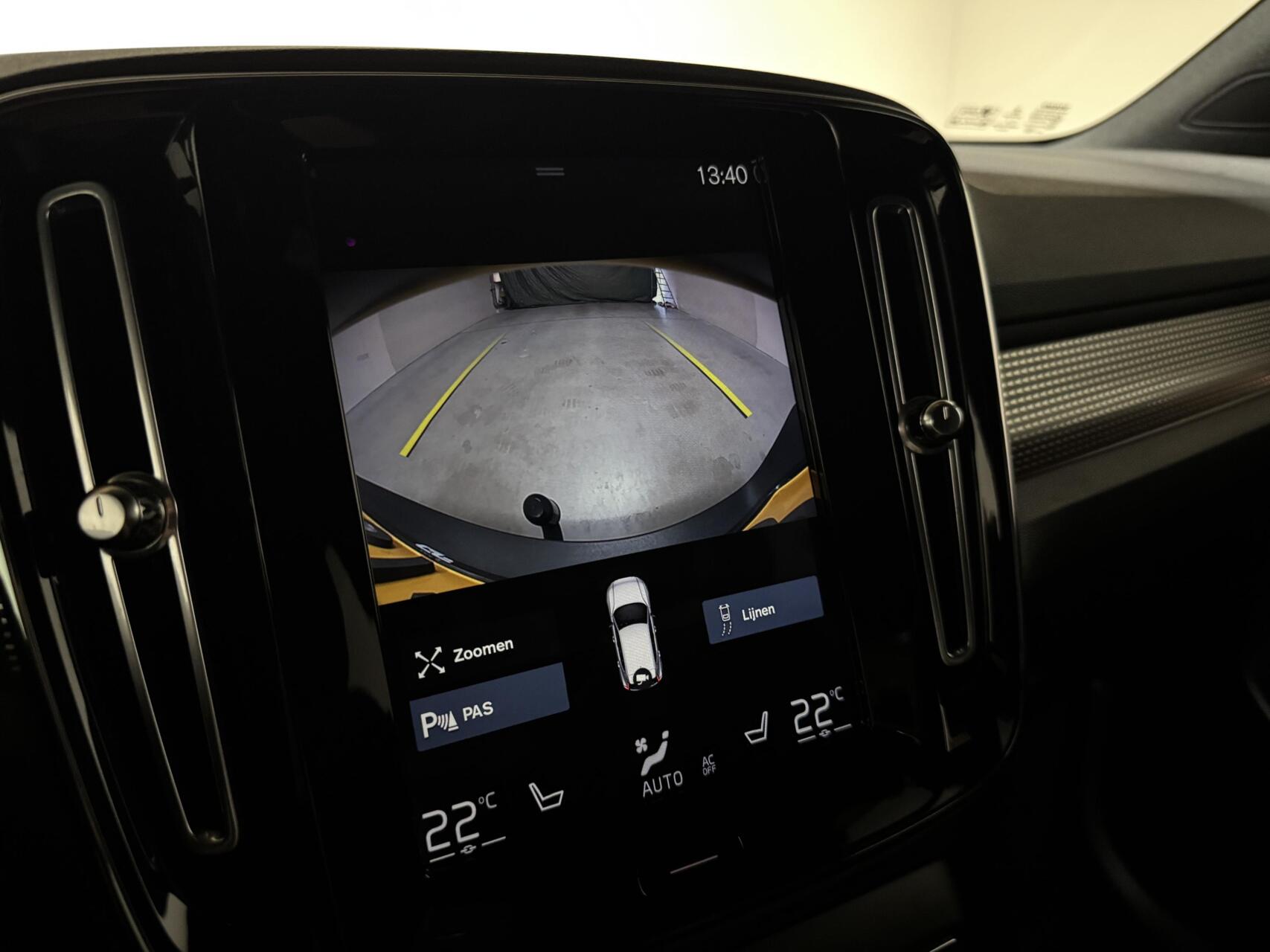 Foto van Volvo XC40