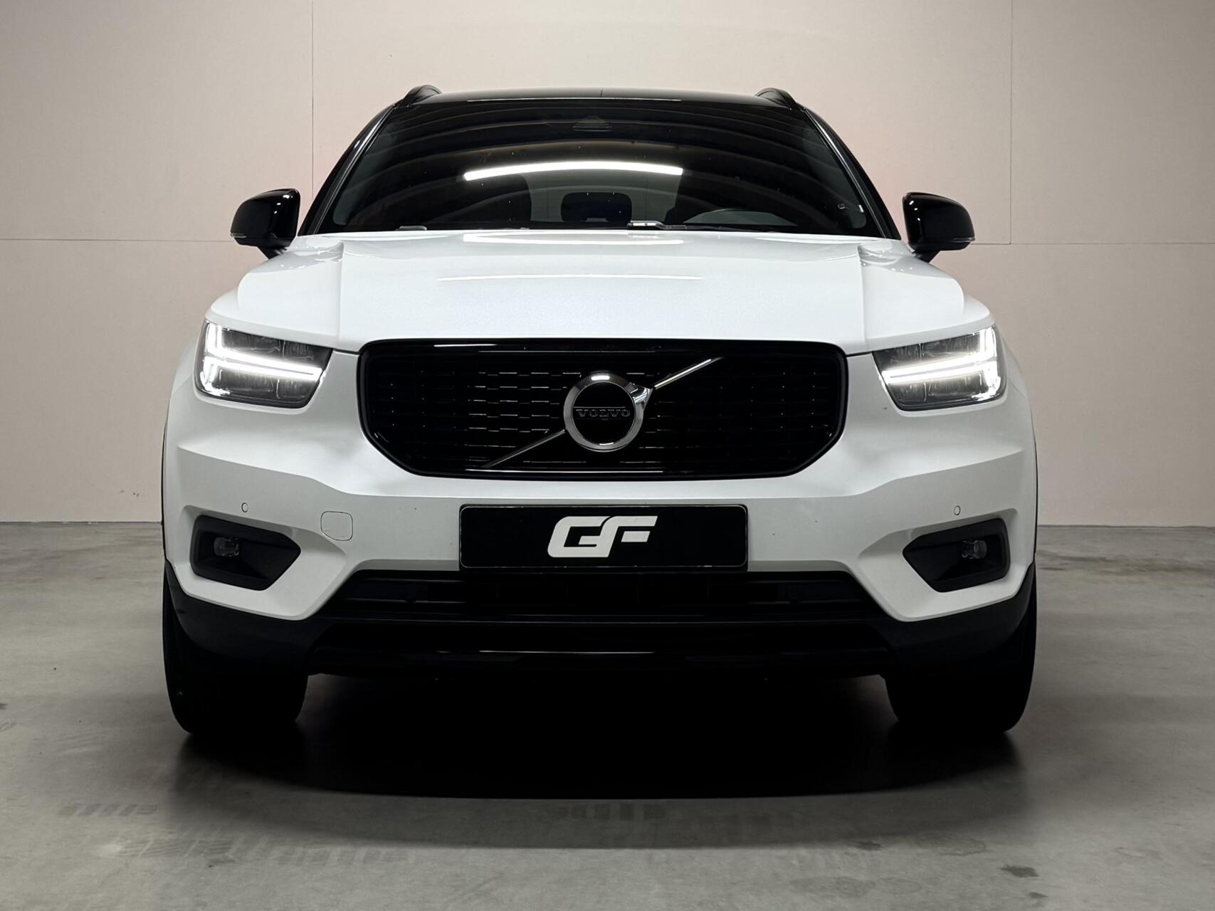 Foto van Volvo XC40
