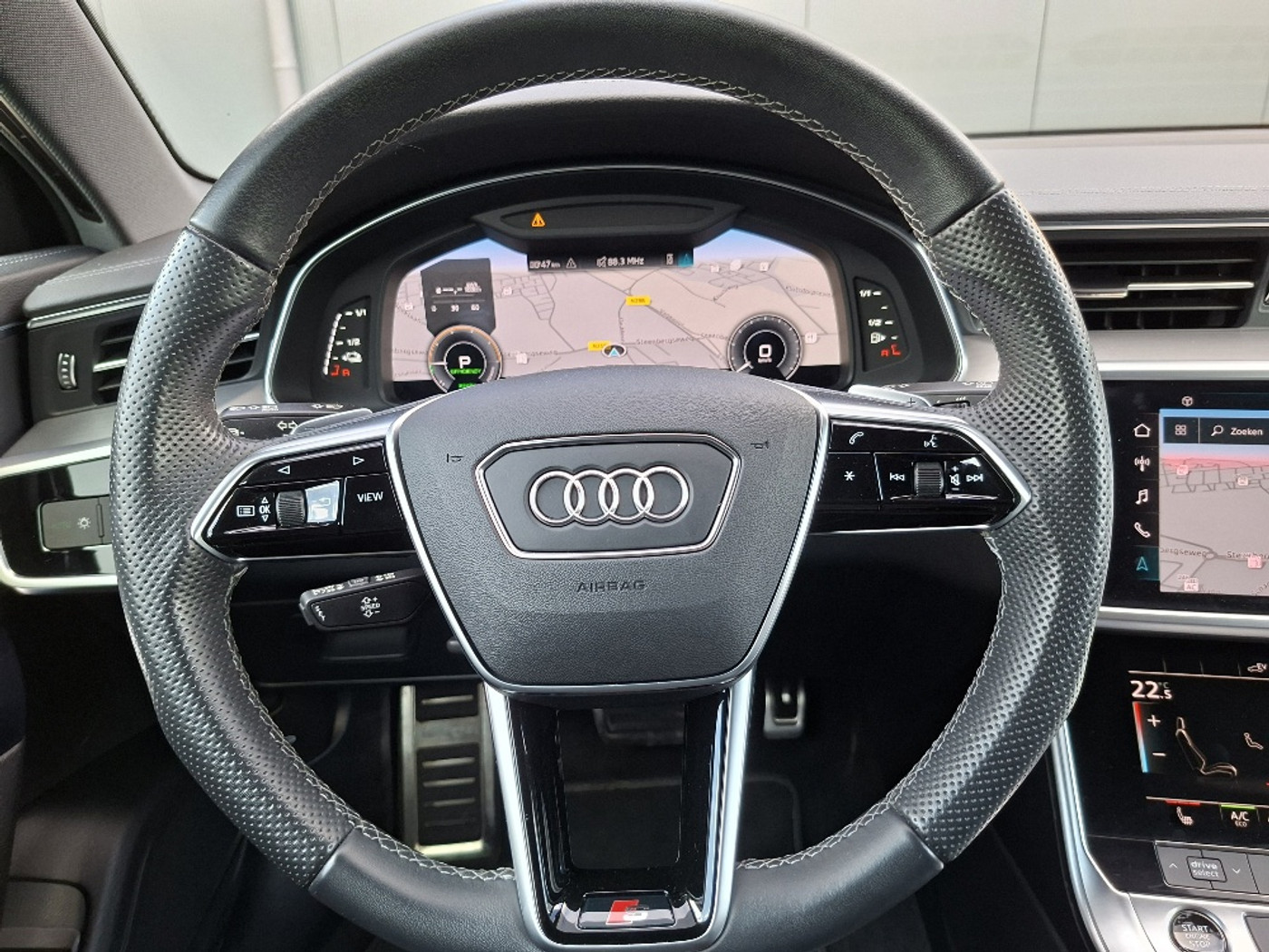 Foto van Audi A6