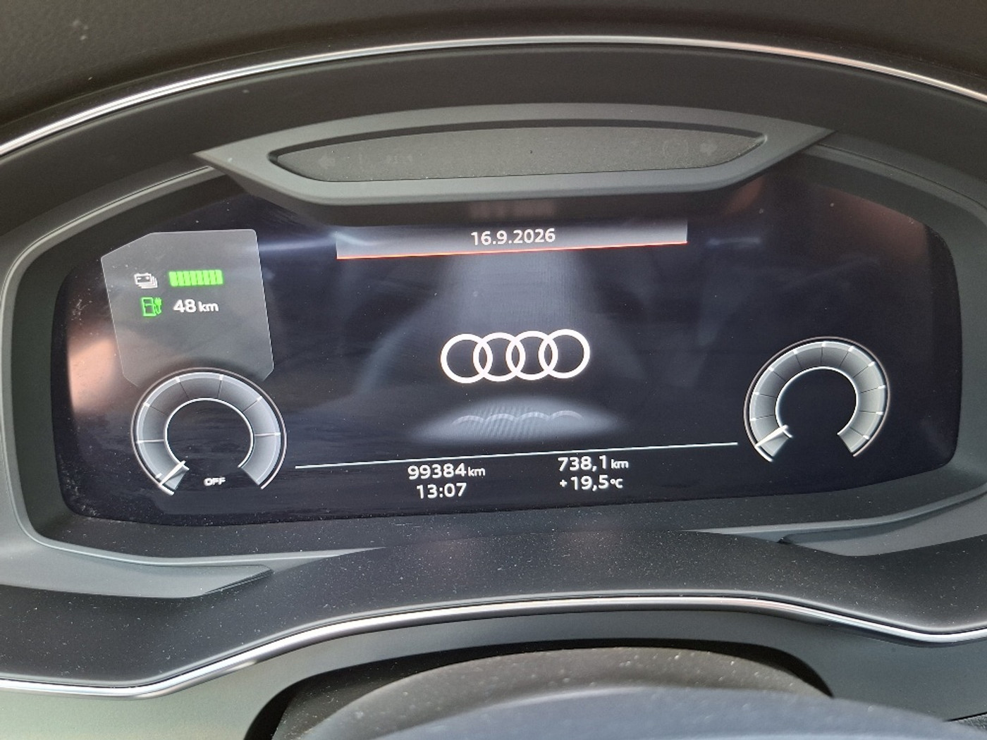 Foto van Audi A6