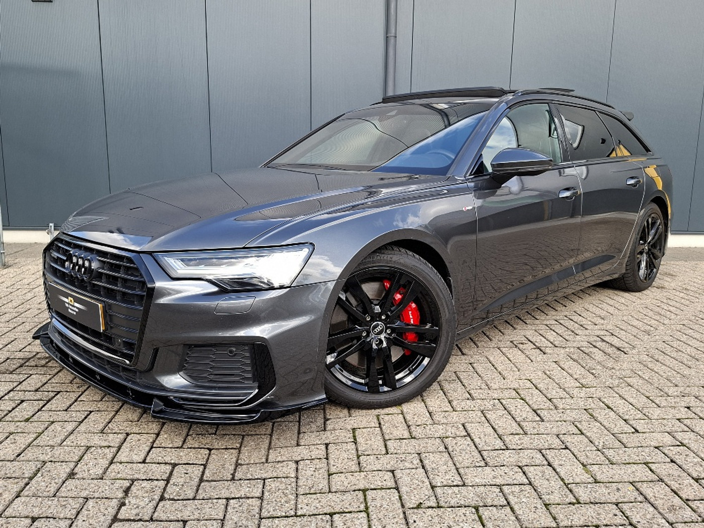Foto van Audi A6