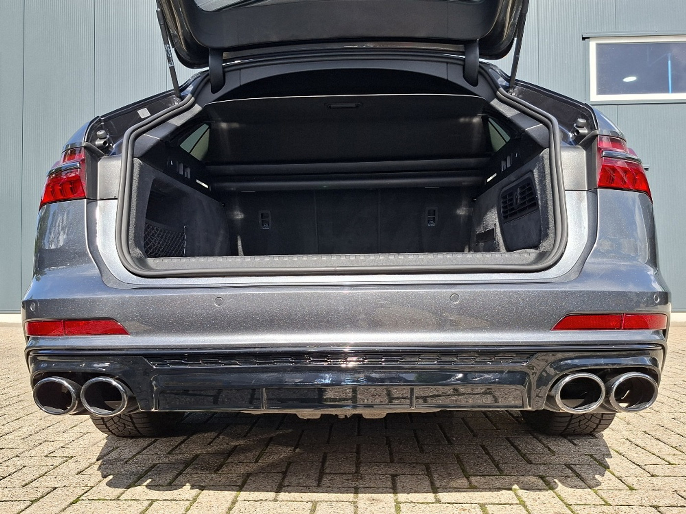 Foto van Audi A6