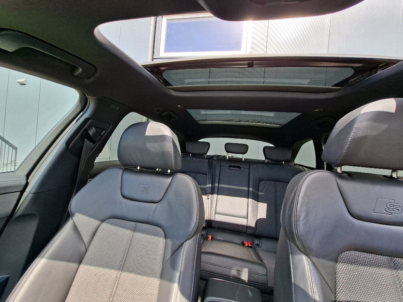 Foto van Audi A6