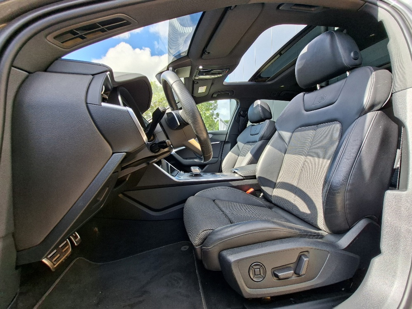 Foto van Audi A6