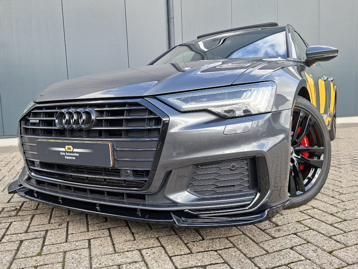 Foto van Audi A6