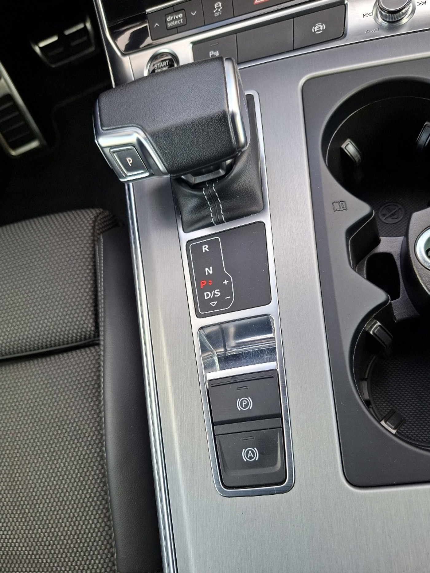 Foto van Audi A6
