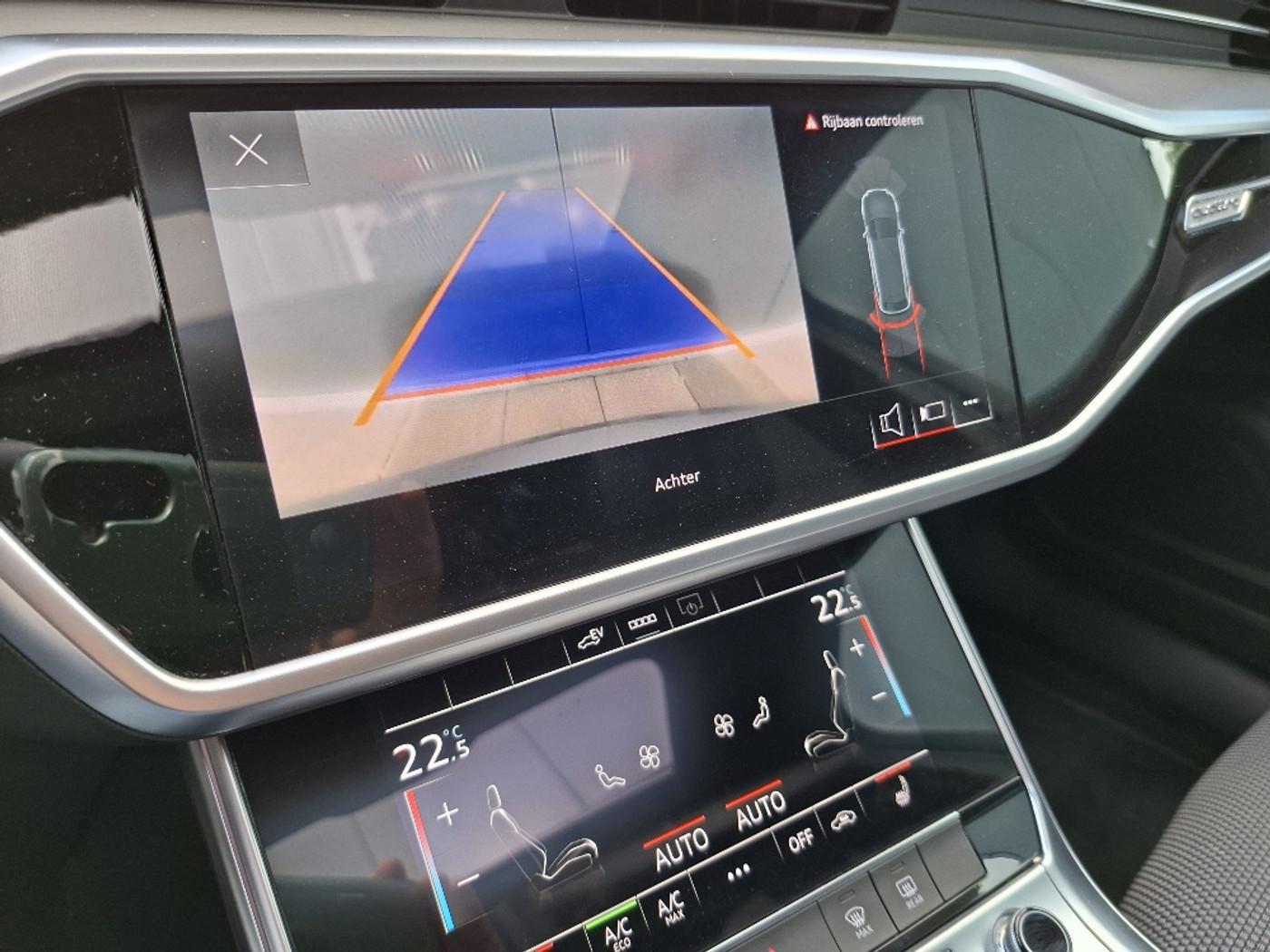 Foto van Audi A6