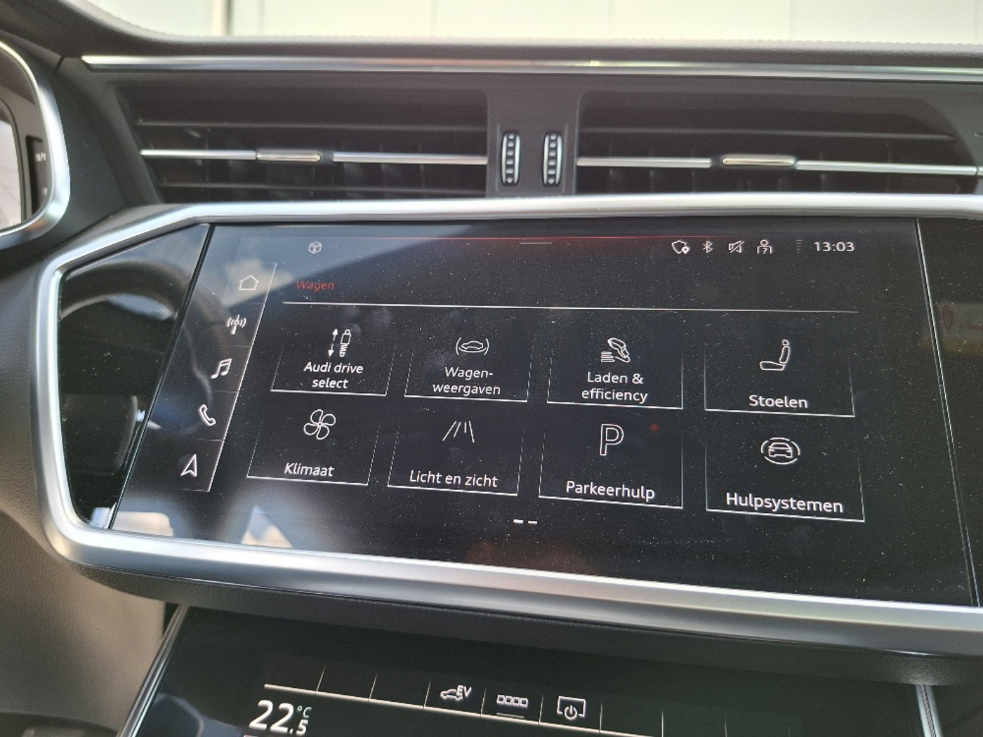 Foto van Audi A6