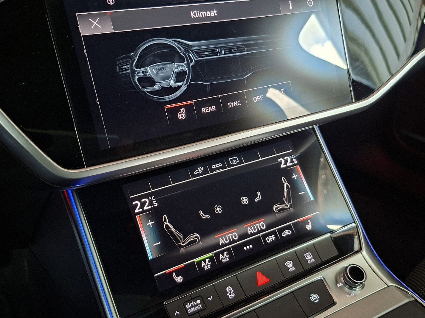 Foto van Audi A6