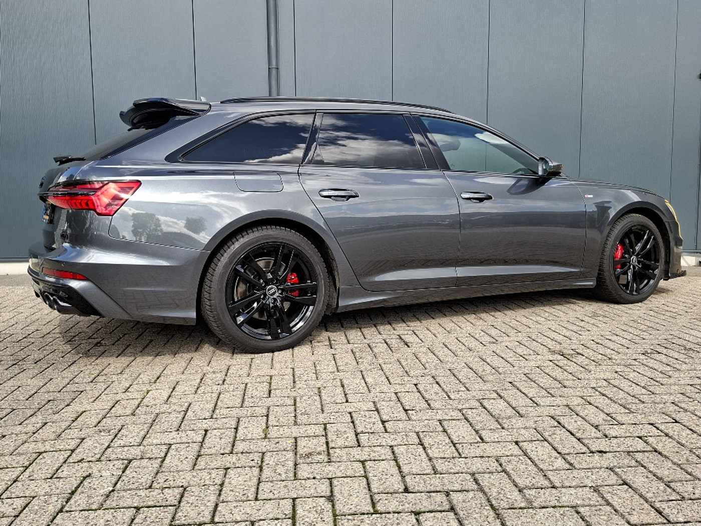 Foto van Audi A6
