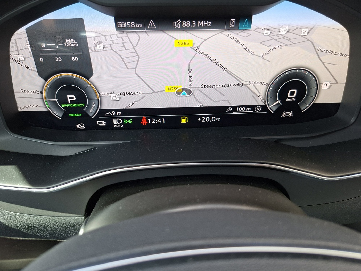 Foto van Audi A6