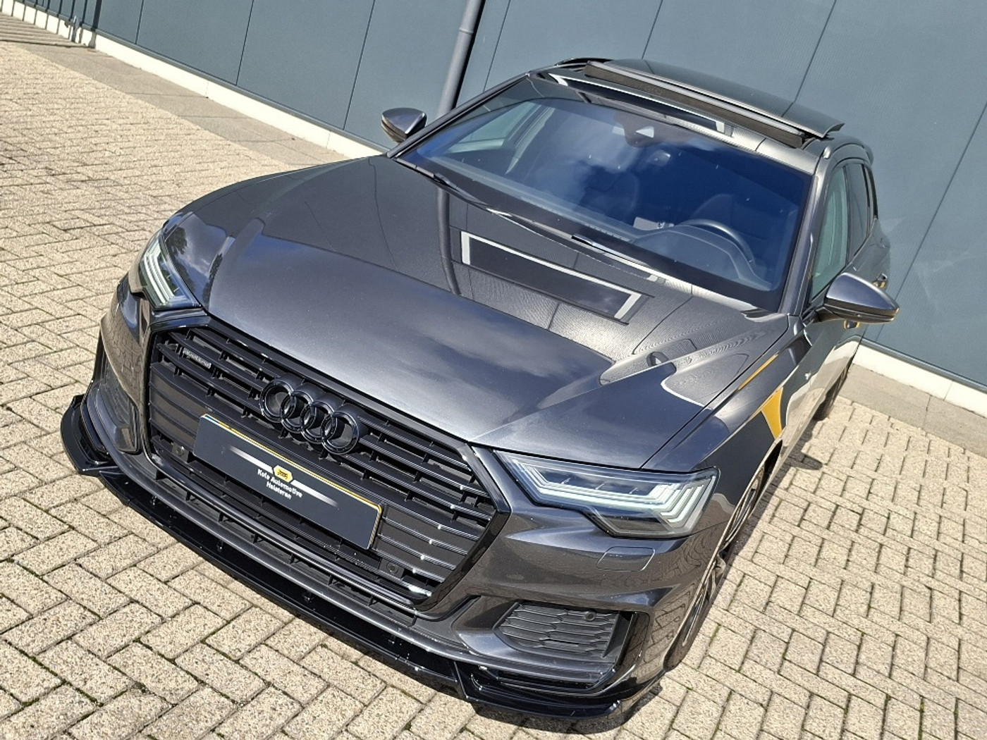 Foto van Audi A6