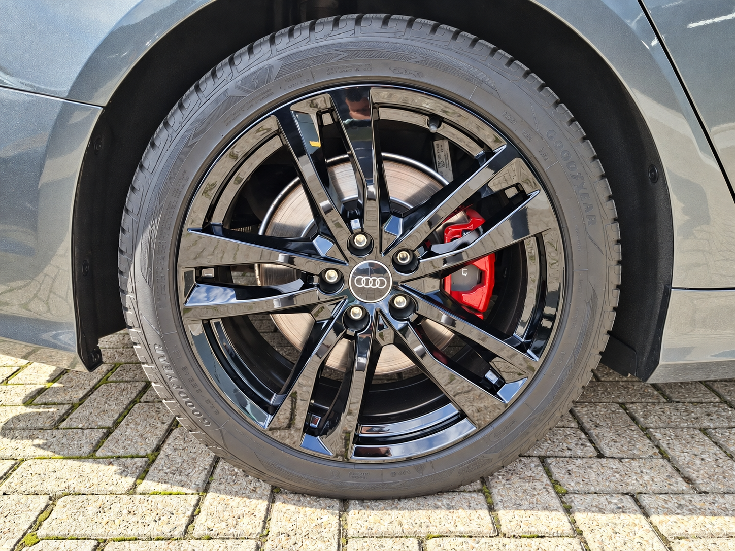 Foto van Audi A6