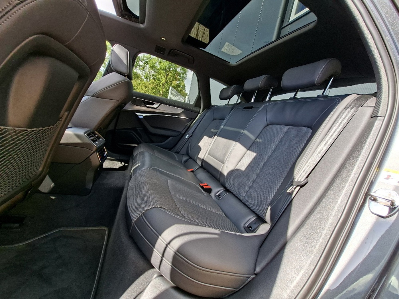 Foto van Audi A6