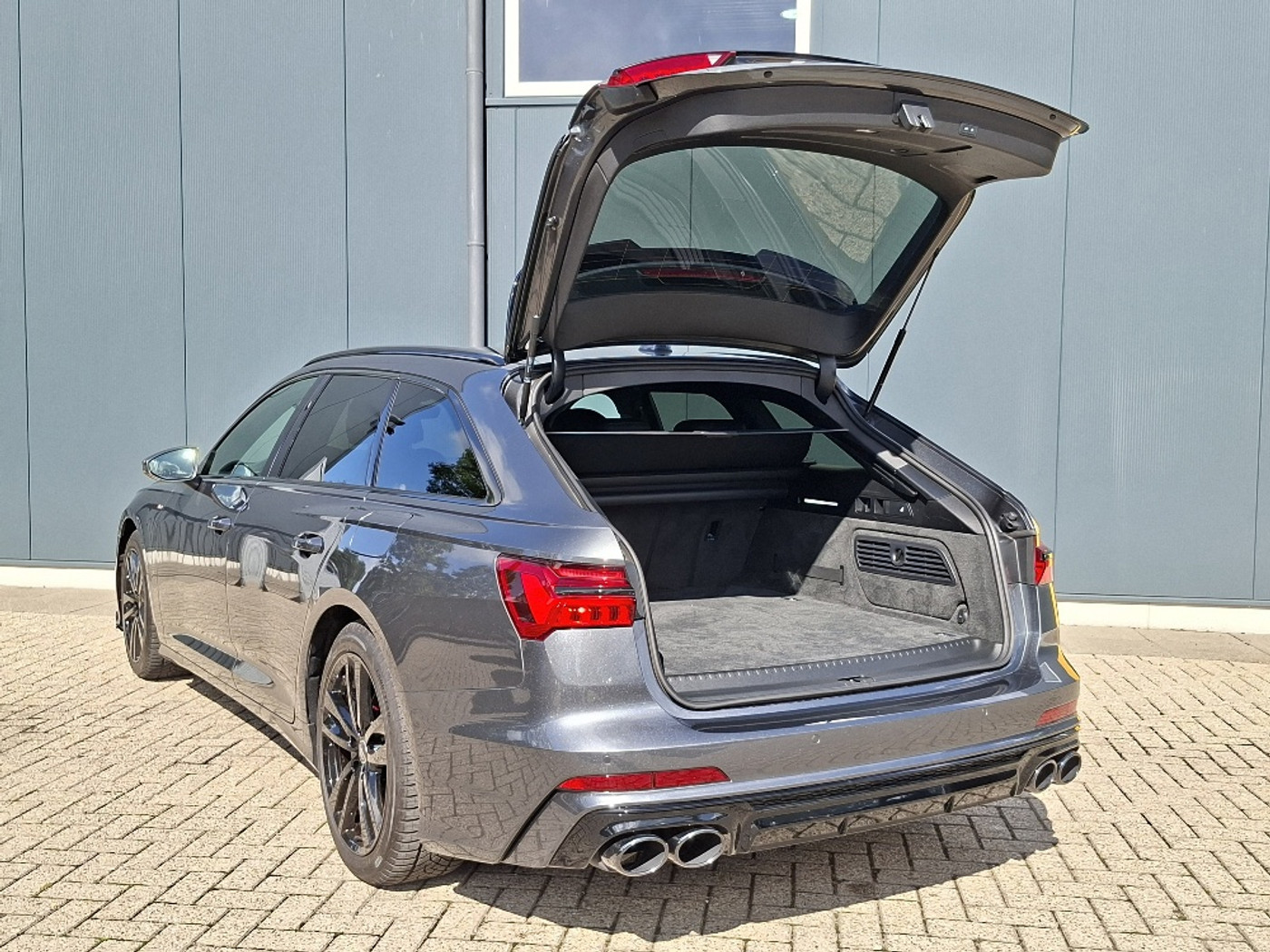 Foto van Audi A6