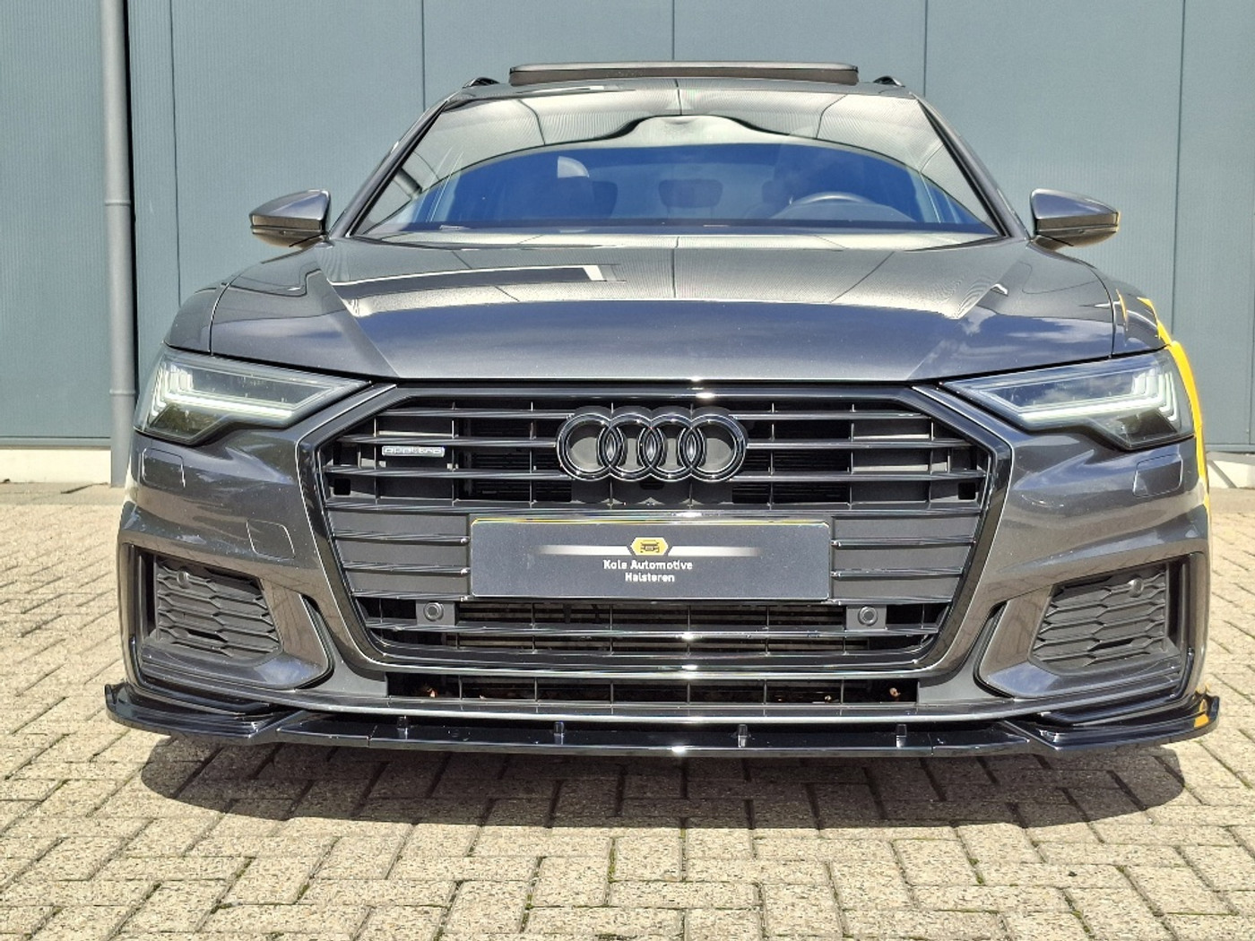 Foto van Audi A6