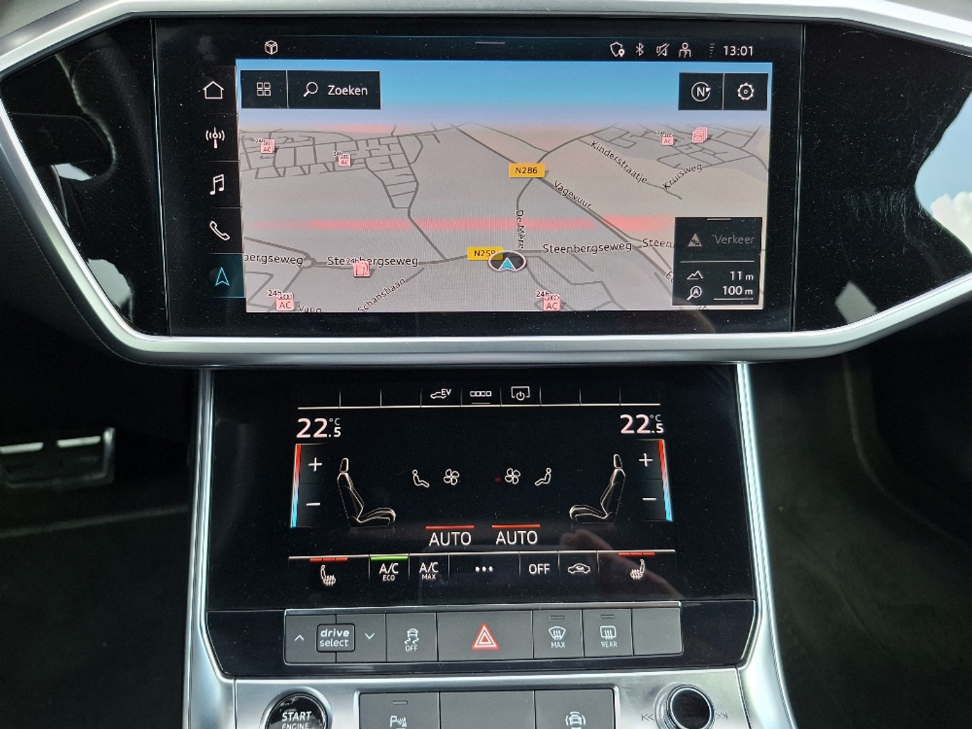 Foto van Audi A6