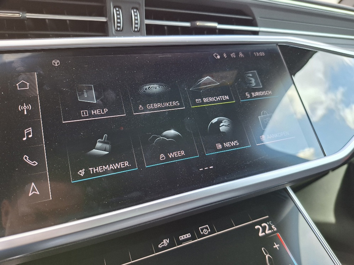 Foto van Audi A6