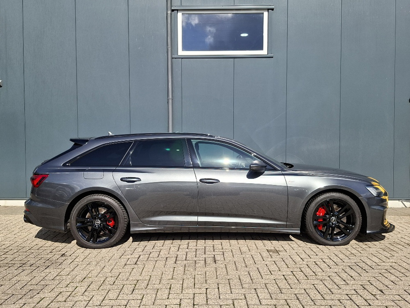 Foto van Audi A6