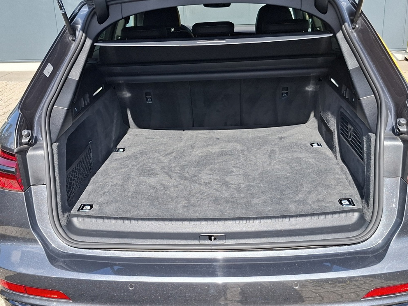 Foto van Audi A6