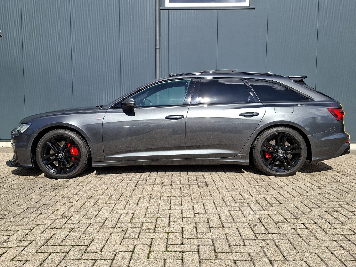 Foto van Audi A6