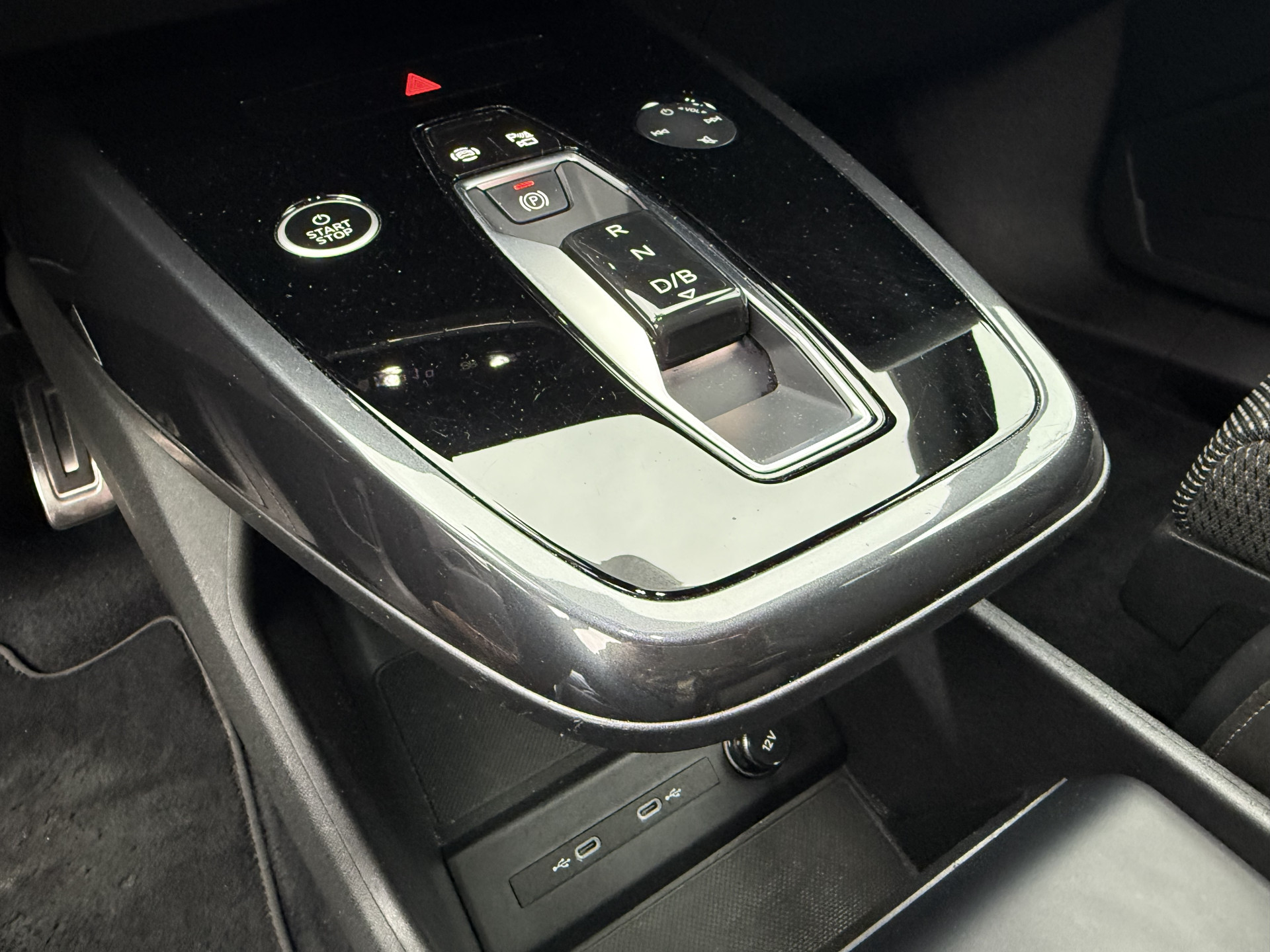 Foto van Audi Q4 40 E-tron