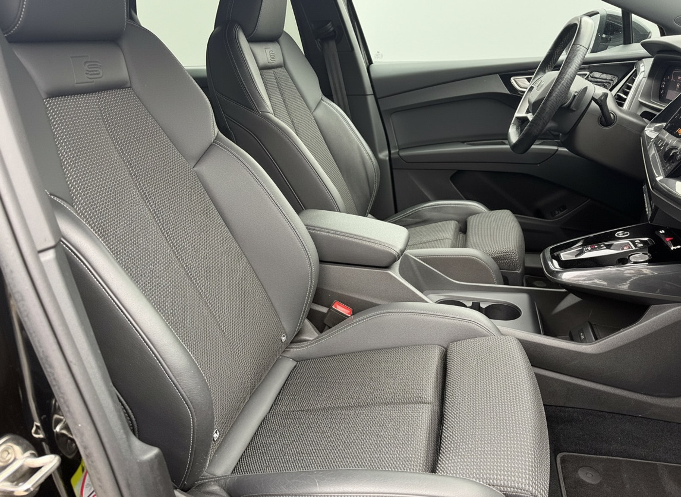Foto van Audi Q4 40 E-tron