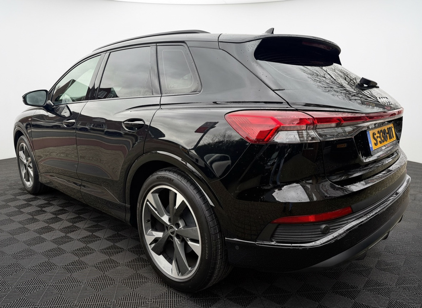 Foto van Audi Q4 40 E-tron