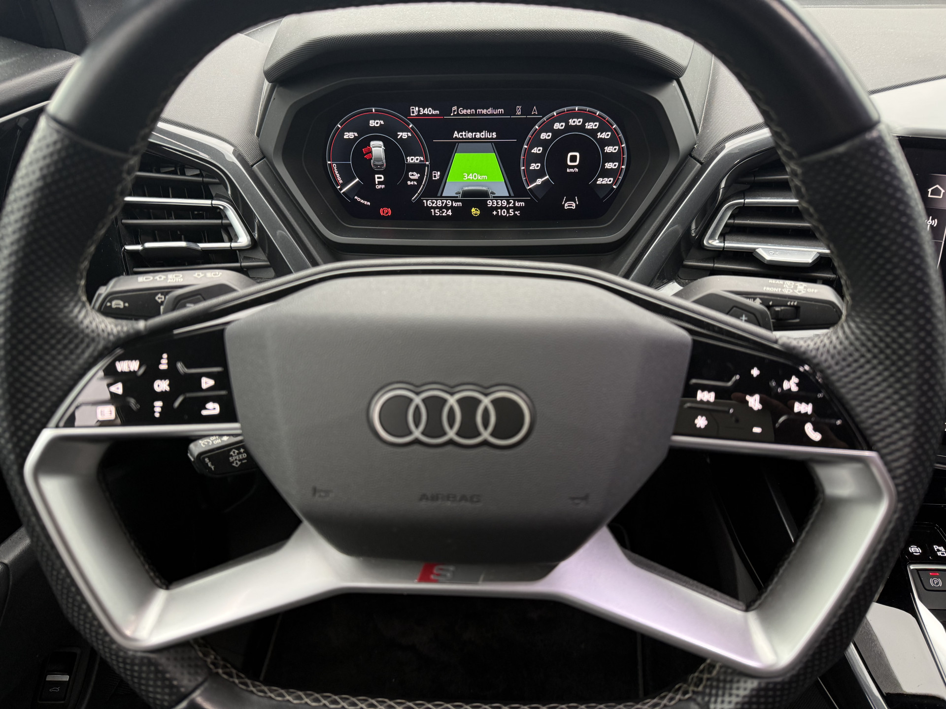 Foto van Audi Q4 40 E-tron