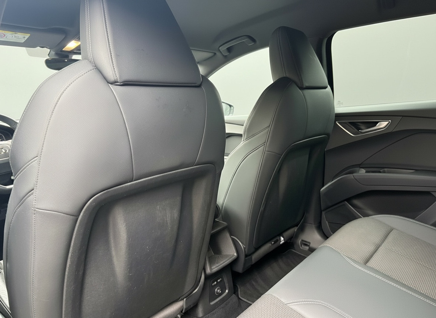 Foto van Audi Q4 40 E-tron