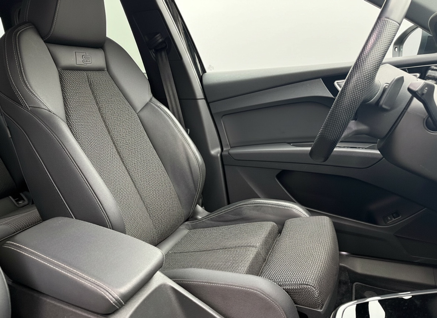 Foto van Audi Q4 40 E-tron