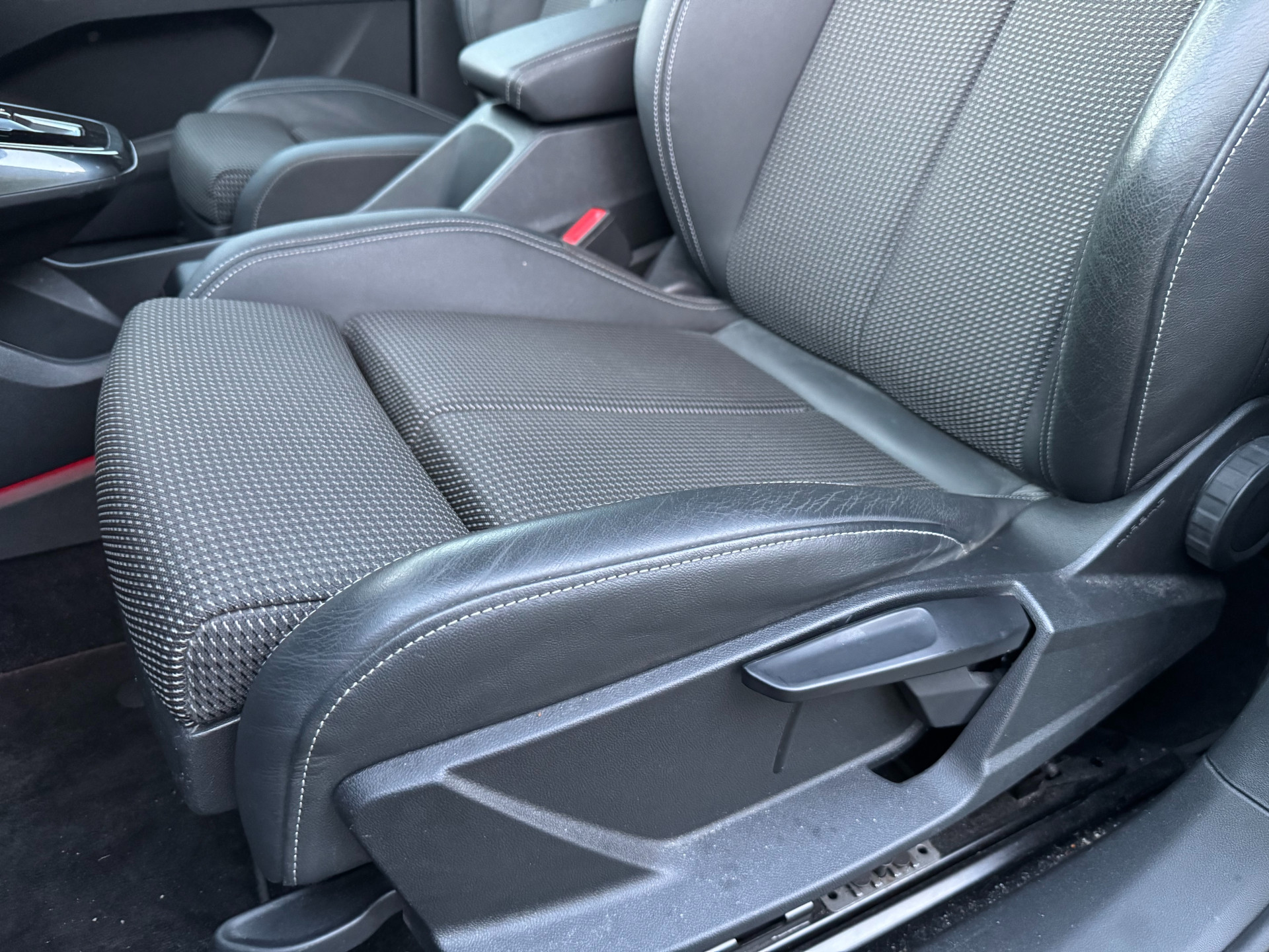 Foto van Audi Q4 40 E-tron