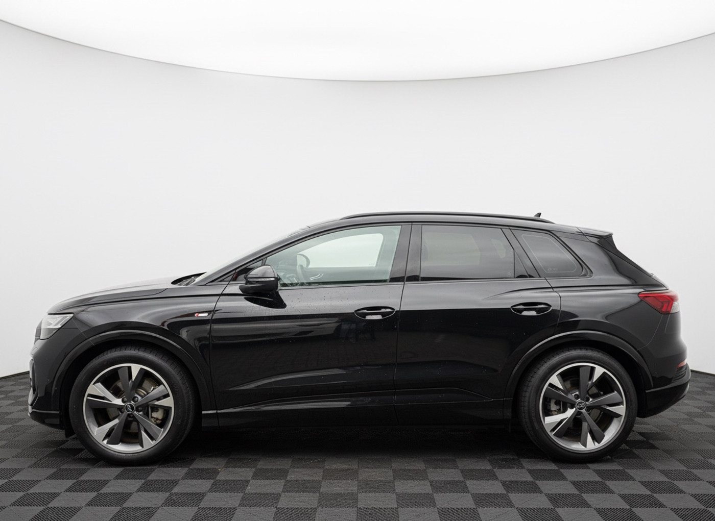 Foto van Audi Q4 40 E-tron