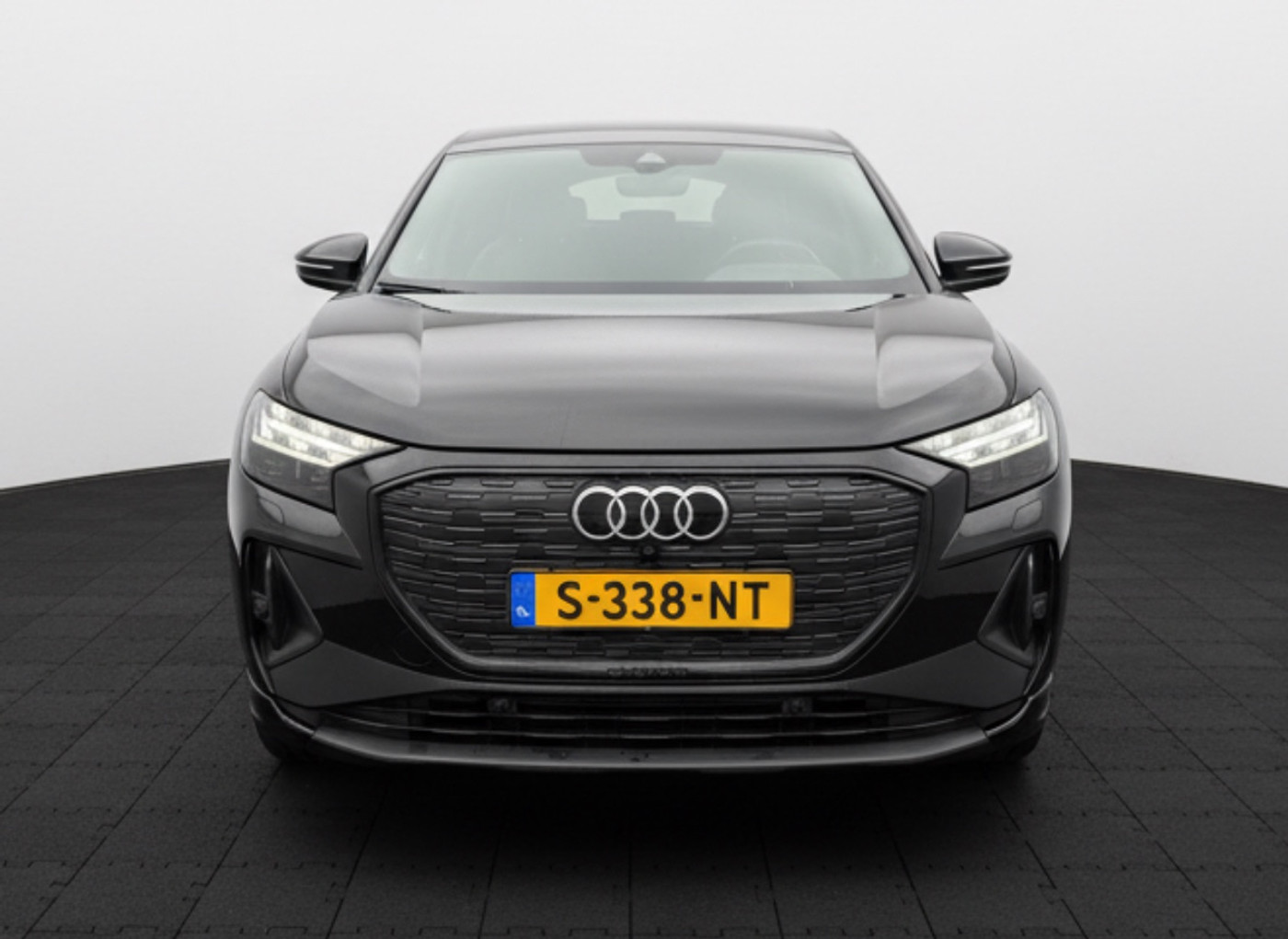Foto van Audi Q4 40 E-tron